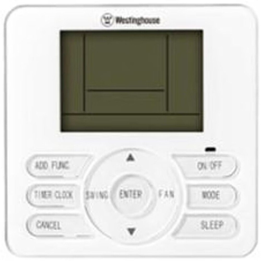 Westinghouse WWRCU Wired Remote Controller 23 SEER Single & Multi-Zone HVAC NIB
